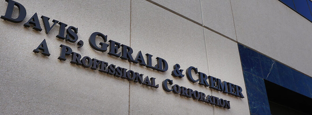 DGC Attorneys Recognized by “Super Lawyers”